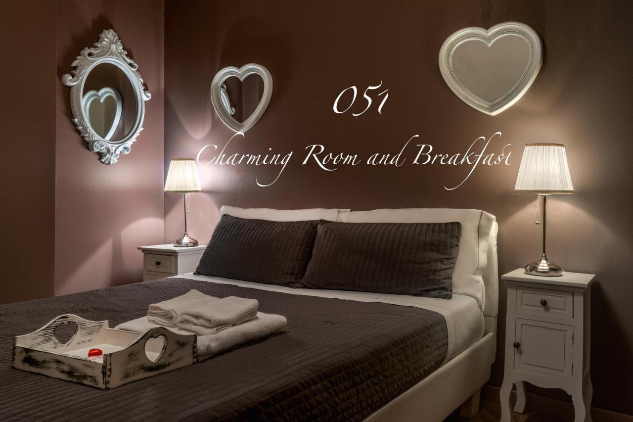 051 Room & Breakfast Bologna Eksteriør bilde